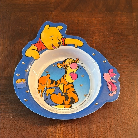 Winnie The Pooh Other Winnie The Pooh Tigger And Piglet Soup Cereal winnie-the-pooh-other-winnie-the-pooh-tigger-and-piglet-soup-cereal